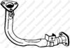 BOSAL 741-013 Exhaust Pipe